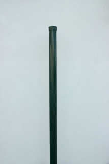 Sloupek ZN+PVC 200cm /pr. 48mm plastovaný